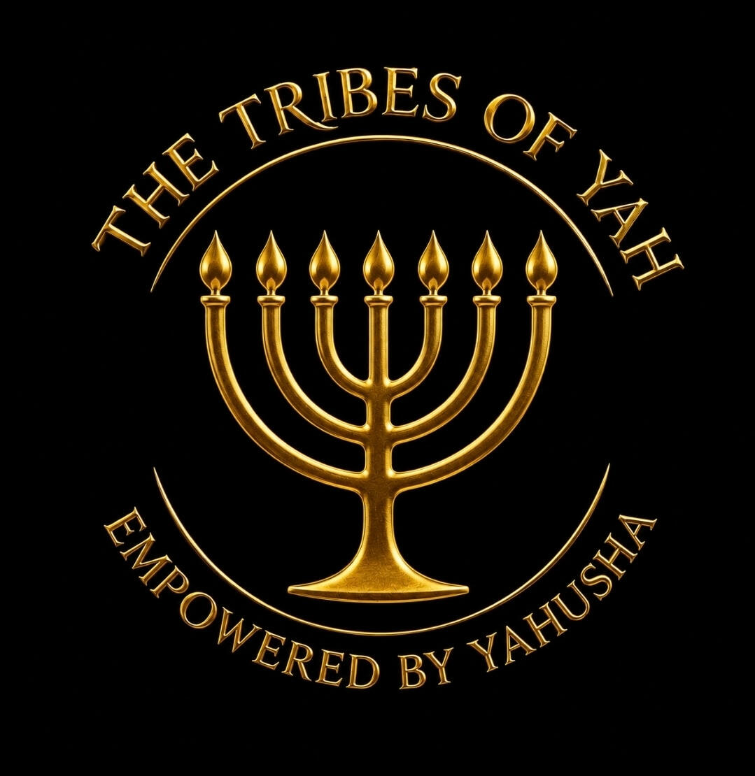 The Tribes of Yah Logo
